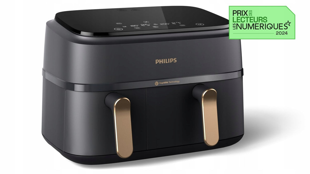 Fat-free fryer PHILIPS NA 352/00 Packaging status original