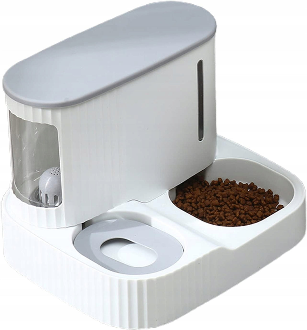 Feeder Food Korbi Ml Vending Machine For Dog Cat Timer Feeder Plastic Manufacturer code 5905943315110