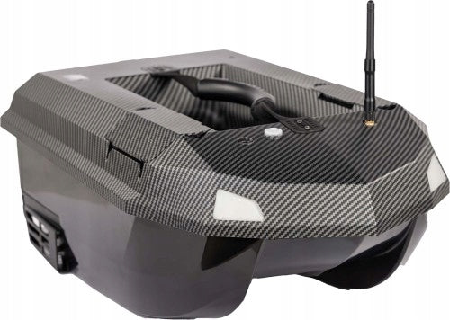 Feeder boat MANUOWELL Assassin carbon GPS Autopilot Cover