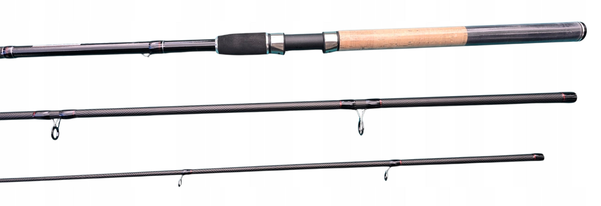 Feeder rod Black Force Miracle Fish 60-150g 3,6m Manufacturer code Feeder BLACK FORCE 3,6m