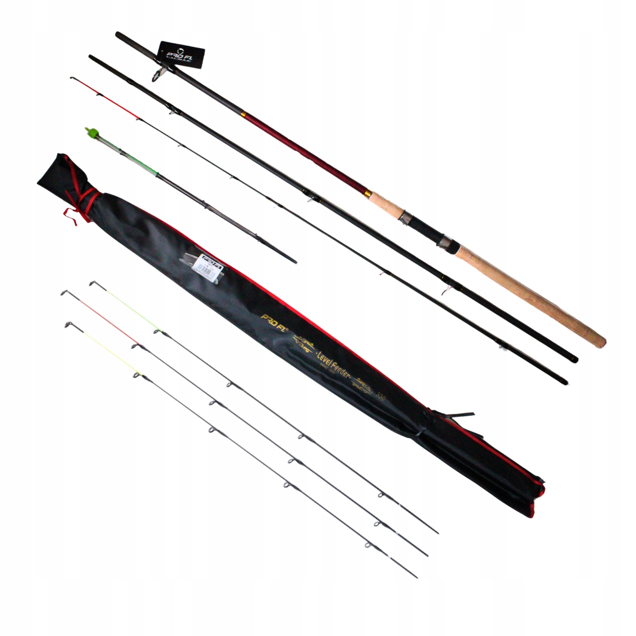 Feeder rod fl level feeder 360 120g A8042-36