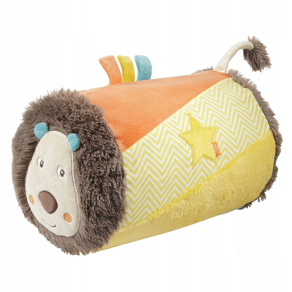 Fehn Plush Toy, educational roller for crawling