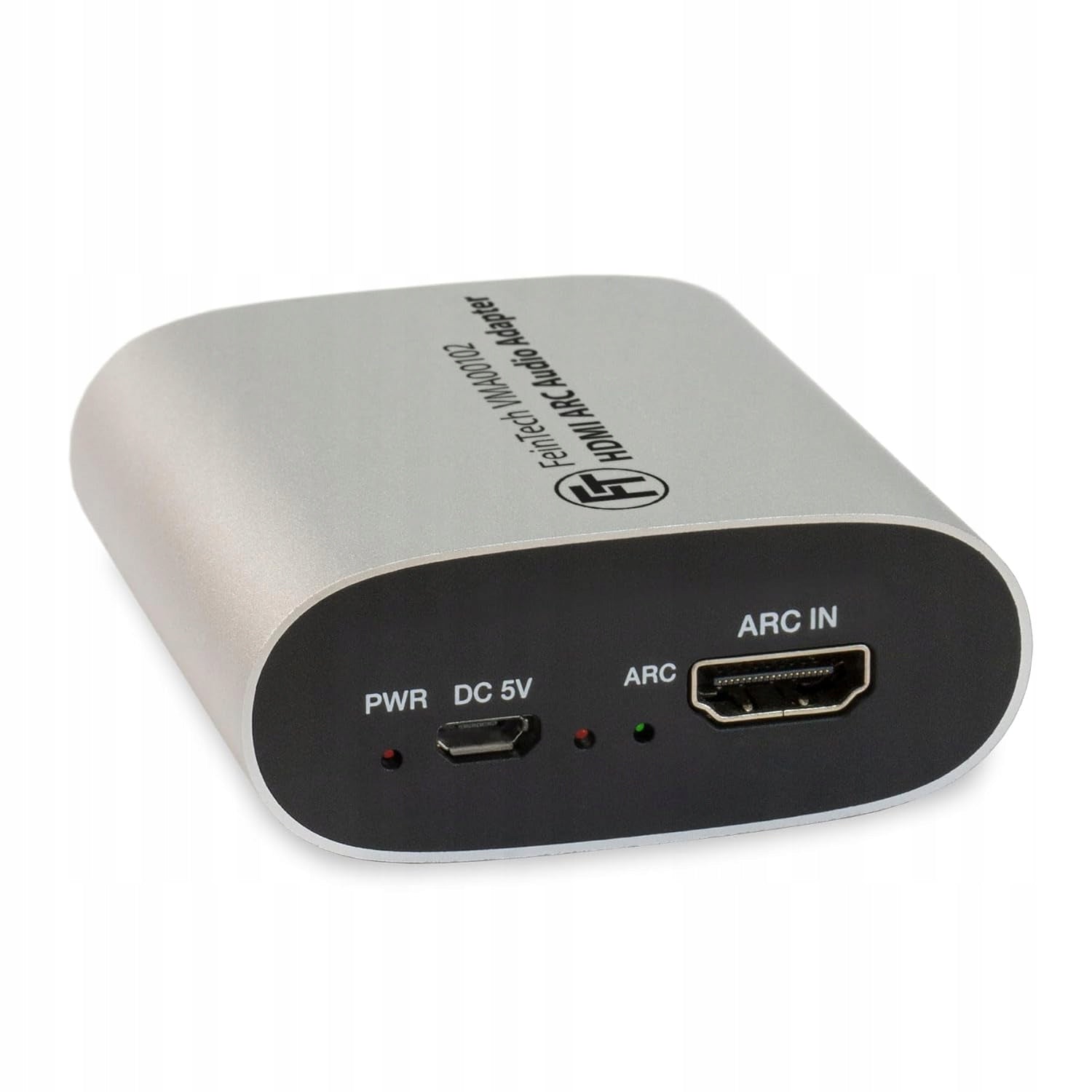 FeinTech HDMI-ARC UltraHD Adapter for 3.5mm cinch stereo jack headphones Model VMA00102