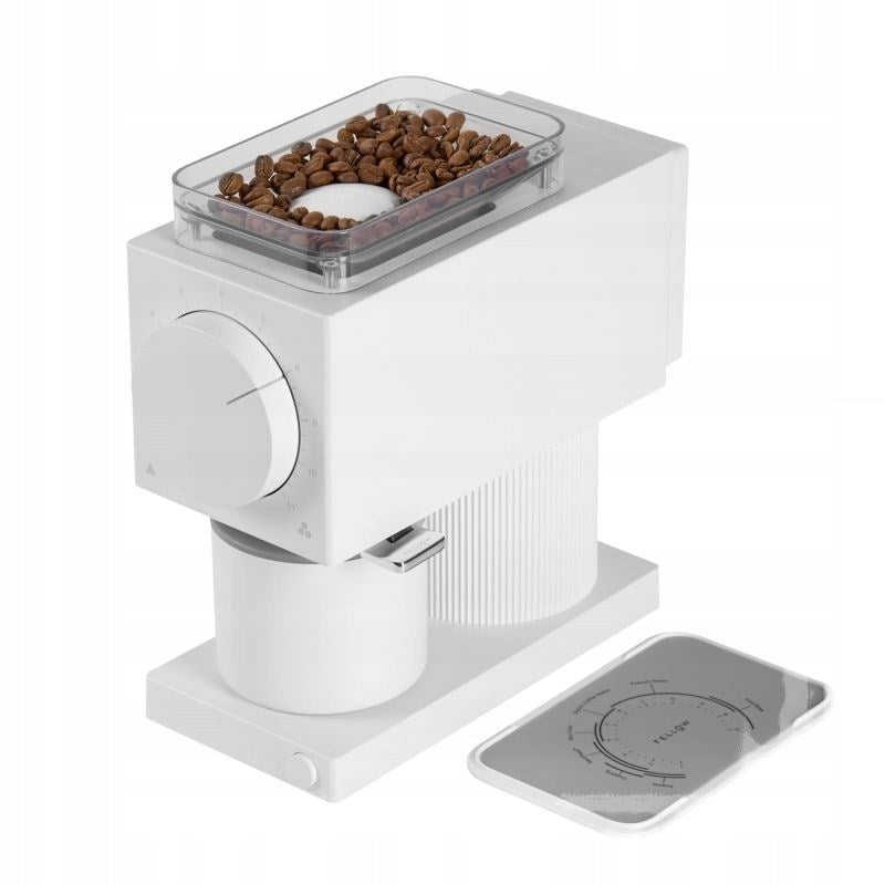 Fellow Ode 2nd Generation - Automatic Grinder White Brand Fellow