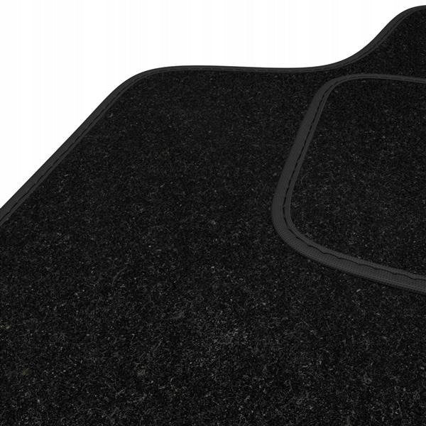 Felt rugs Chevrolet CORVETTE C8 2020- Manufacturer's catalog number VMCHE026