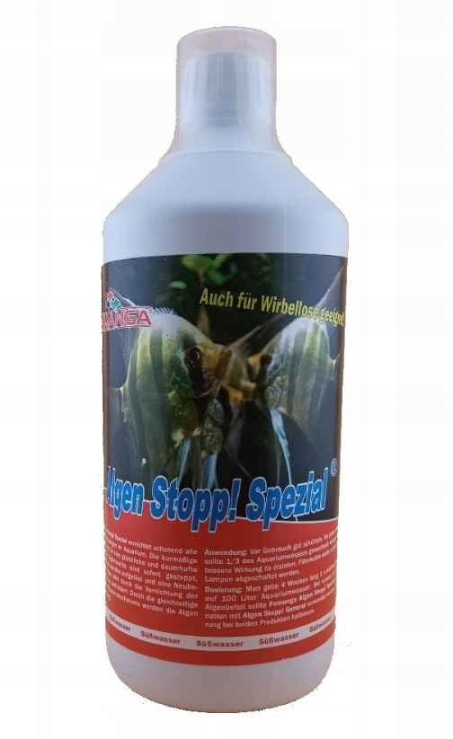 Femanga Algen Stopp Spezial Preparation for cyanobacteria and algae 500ml