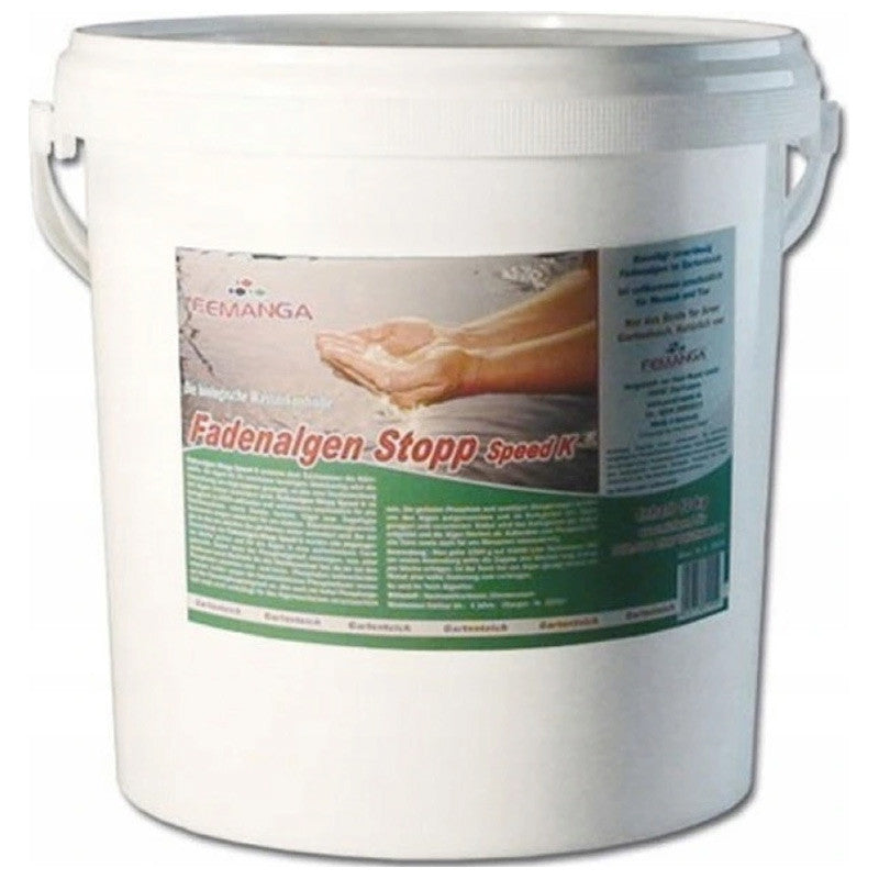 Femanga Fadenalgen Stopp Speed K 10 kg Preparation against filamentous algae