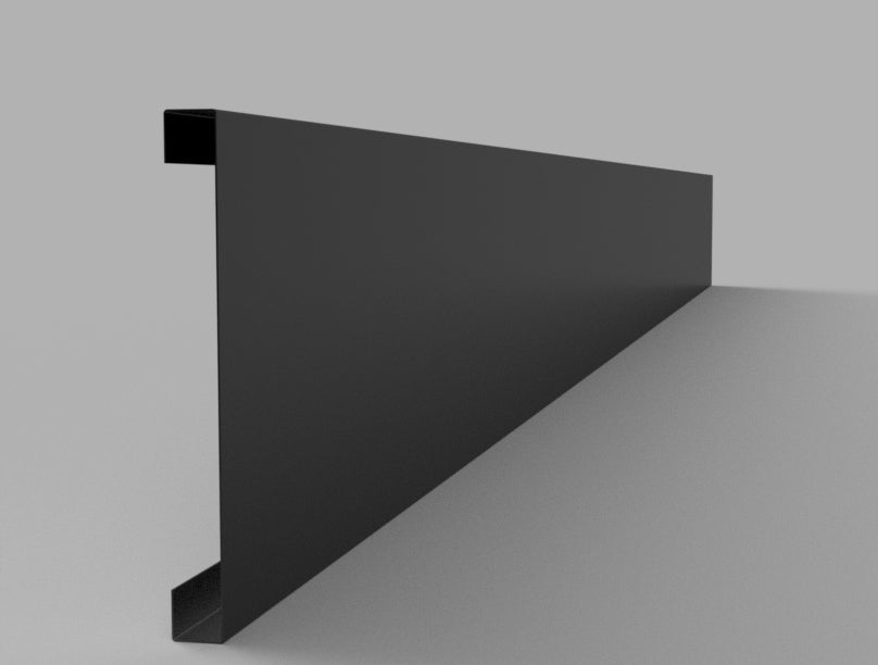 Fence panel palisade fence span Manufacturer code PM7