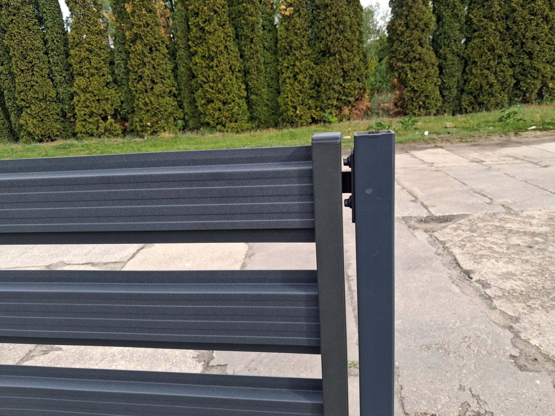 Fence span 2000x1000 PLASIMET Brand no brand