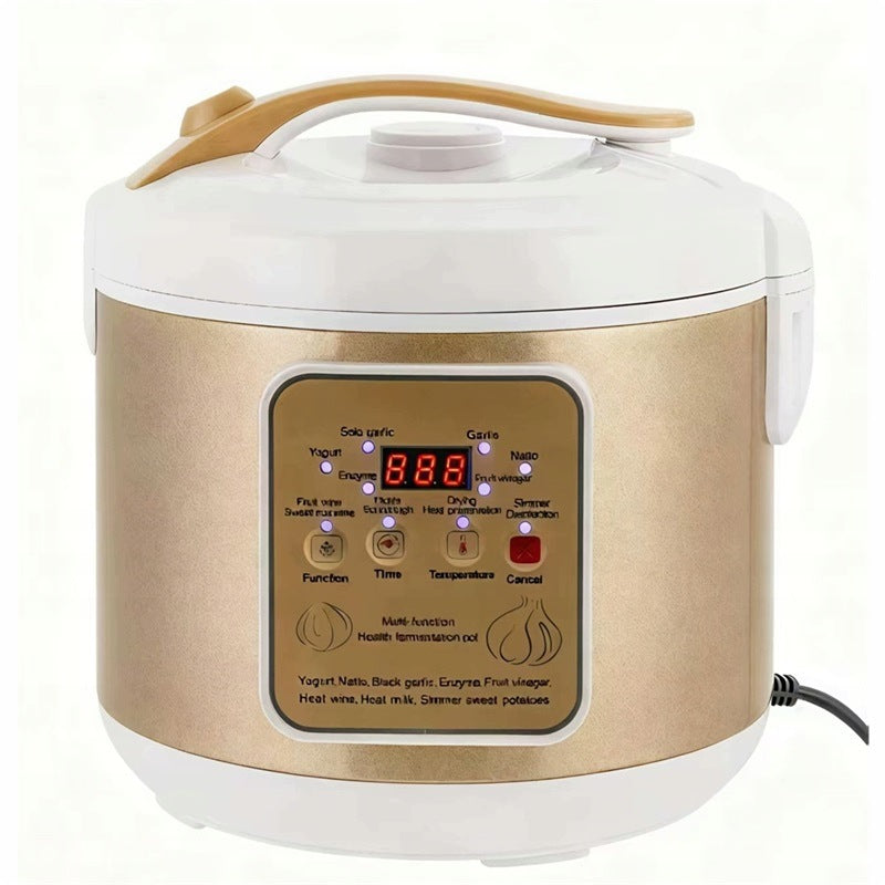 Fermentation pot for making black garlic machine fermenter Packaging status original