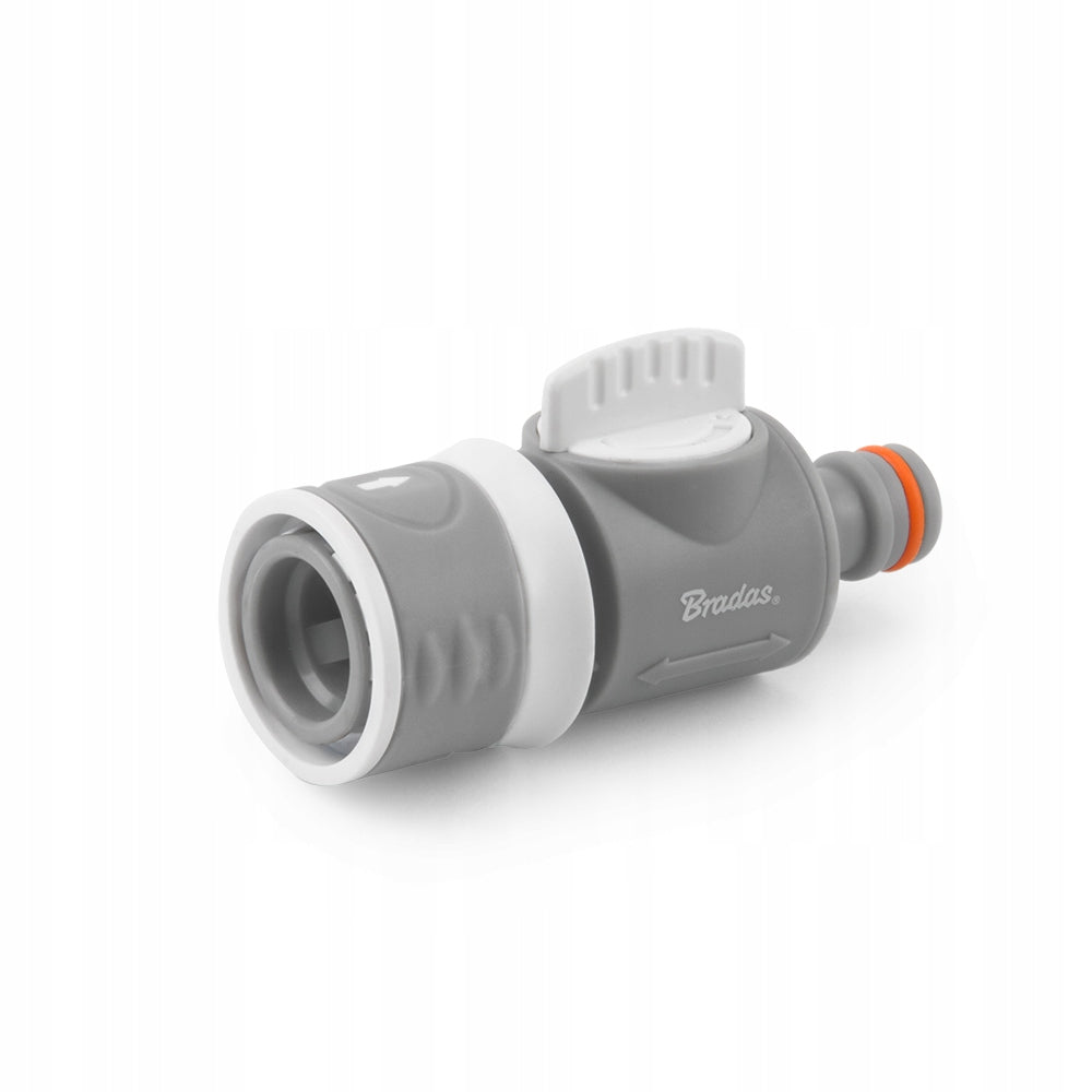 Fertilizer Dispenser Nicieni 600ml For Hose + Fitting Bradas WL-2236 With Valve Manufacturer code WL-2236