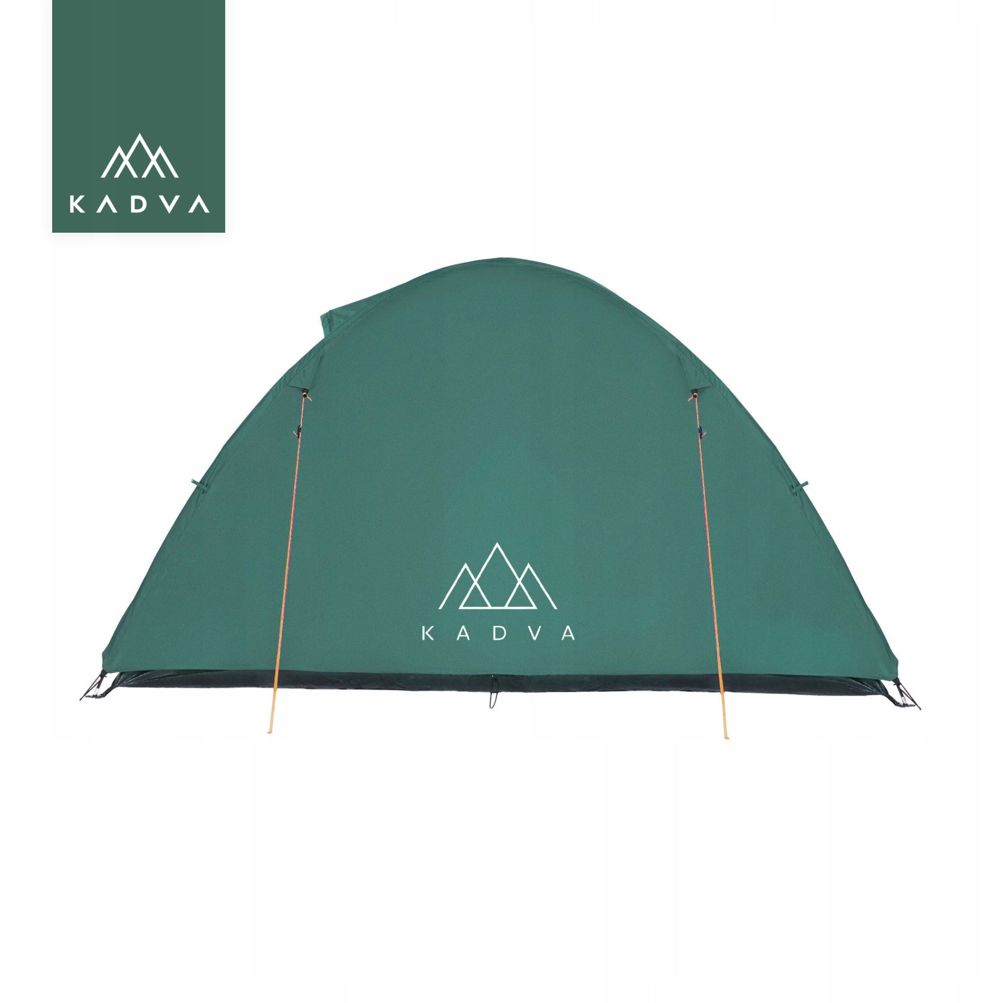 Festival tent / 2-person / KADVA Festa 2 / small 60×13 / light 2,3 kg Number of people 2