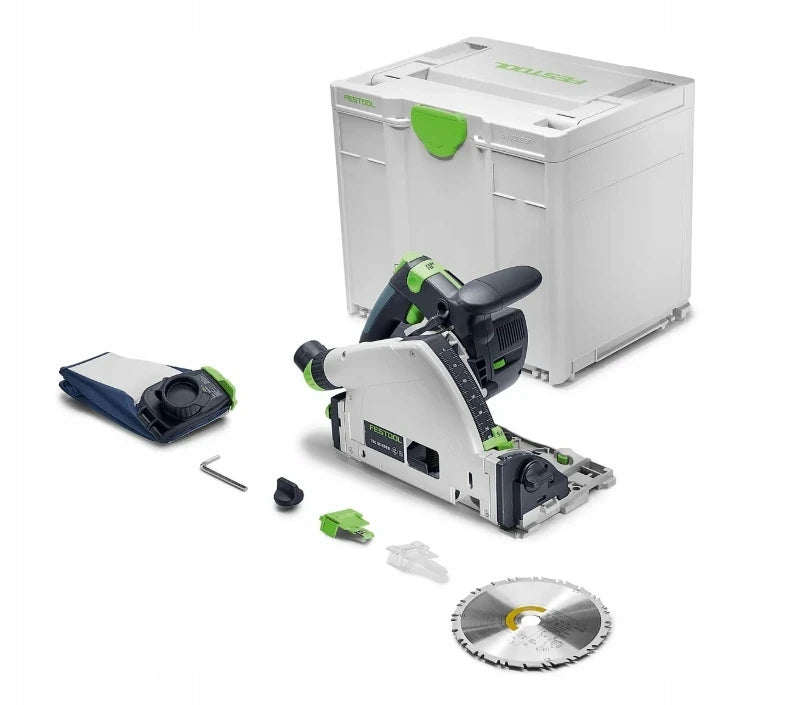 Festool Akumulátorová ponorná píla TSC 55 KSEB-Basic 577988