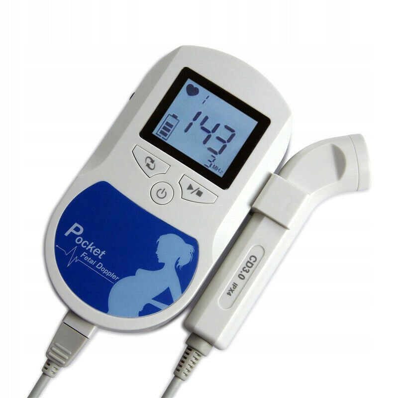Fetal Heart Rate Detector Baby CONTEC Medical EAN (GTIN) 6945040100270