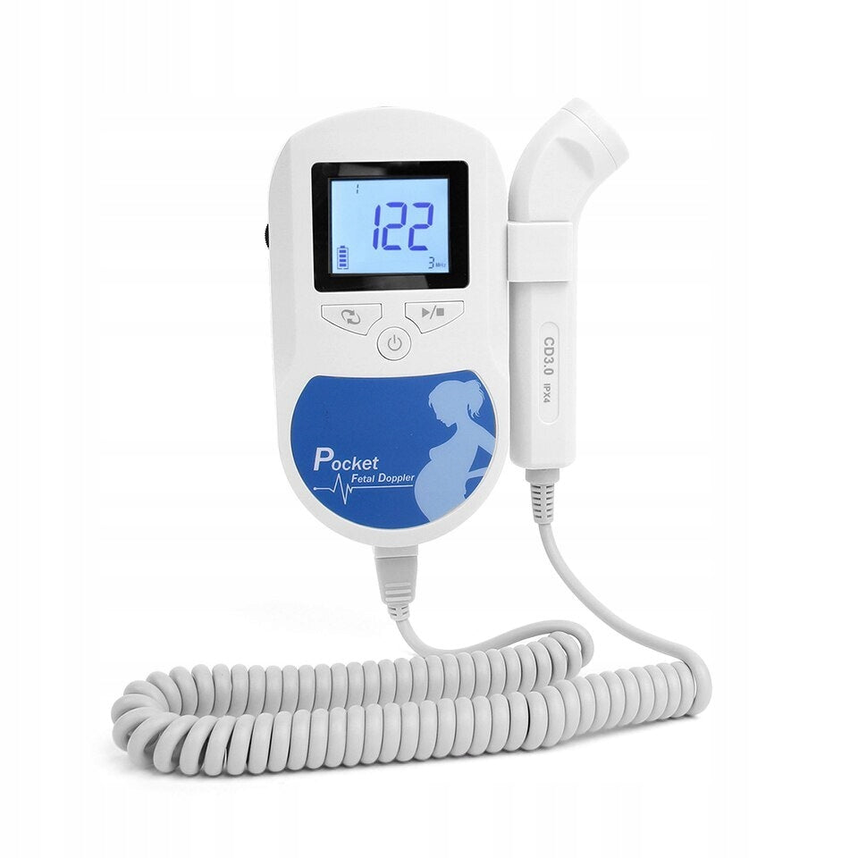 Fetal Heart Rate Detector Baby CONTEC Medical