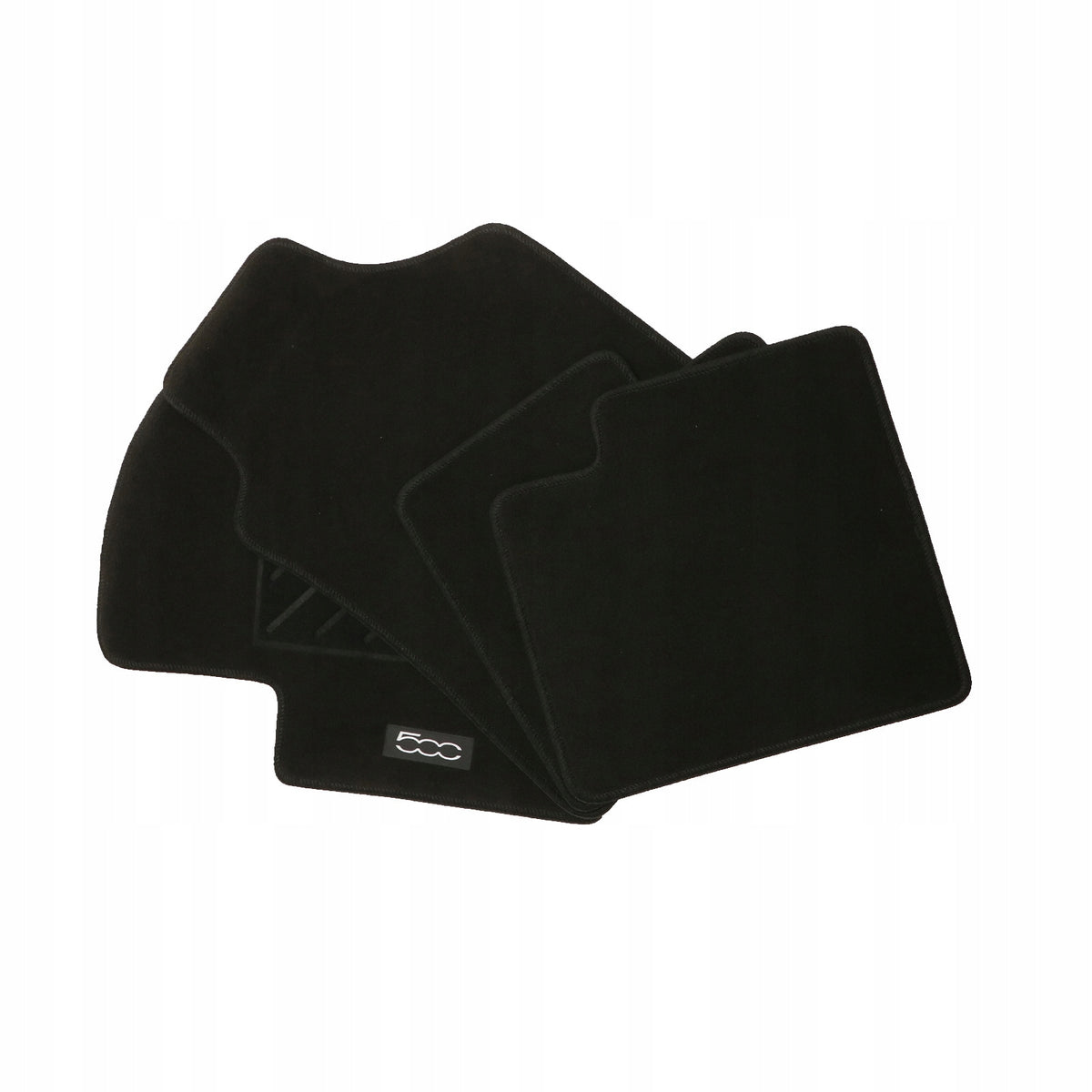 Fiat OE velour floor mats 4 pieces Manufacturer Fiat OE