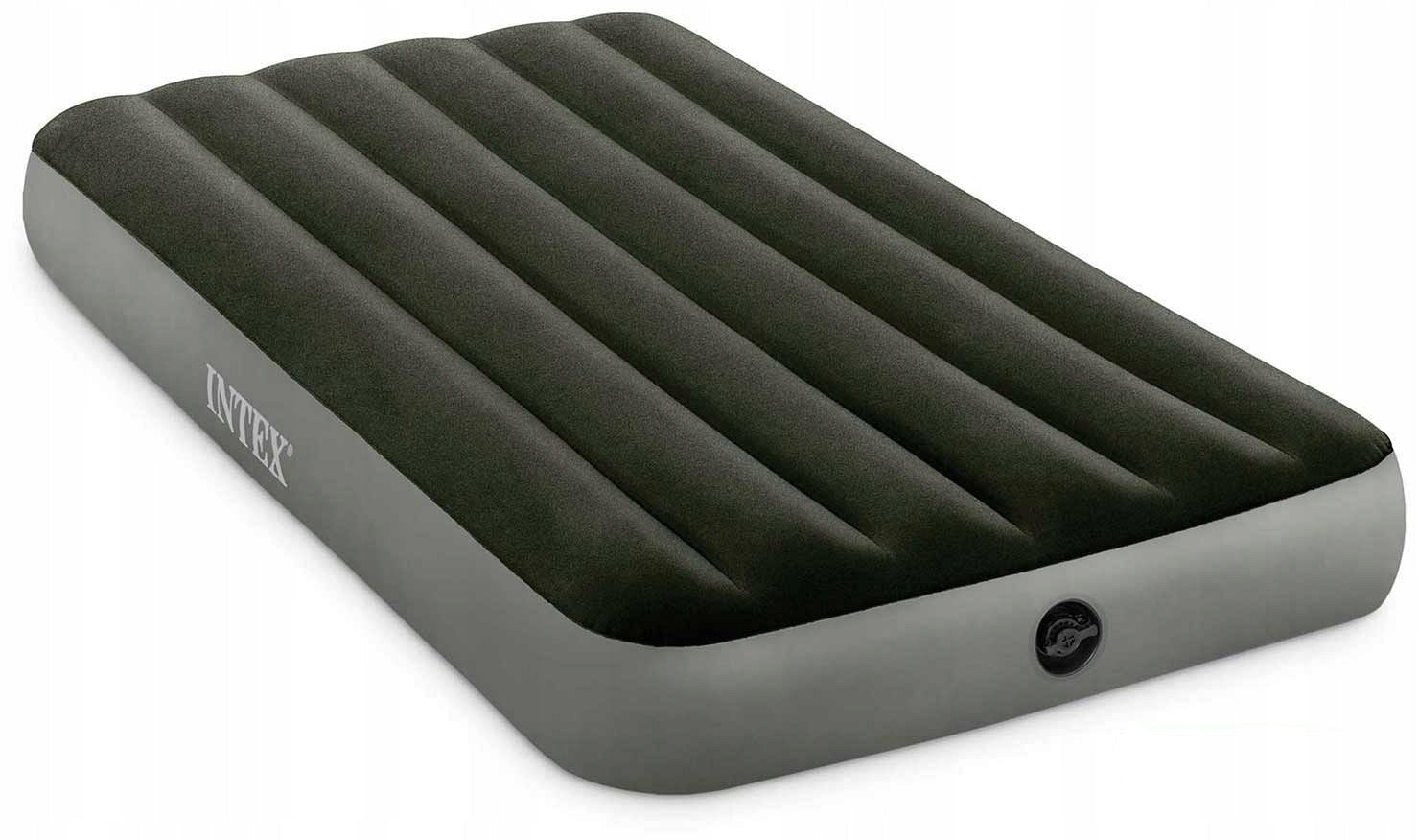 FiberTech Intex Single Inflatable Mattress Manufacturer code 64106