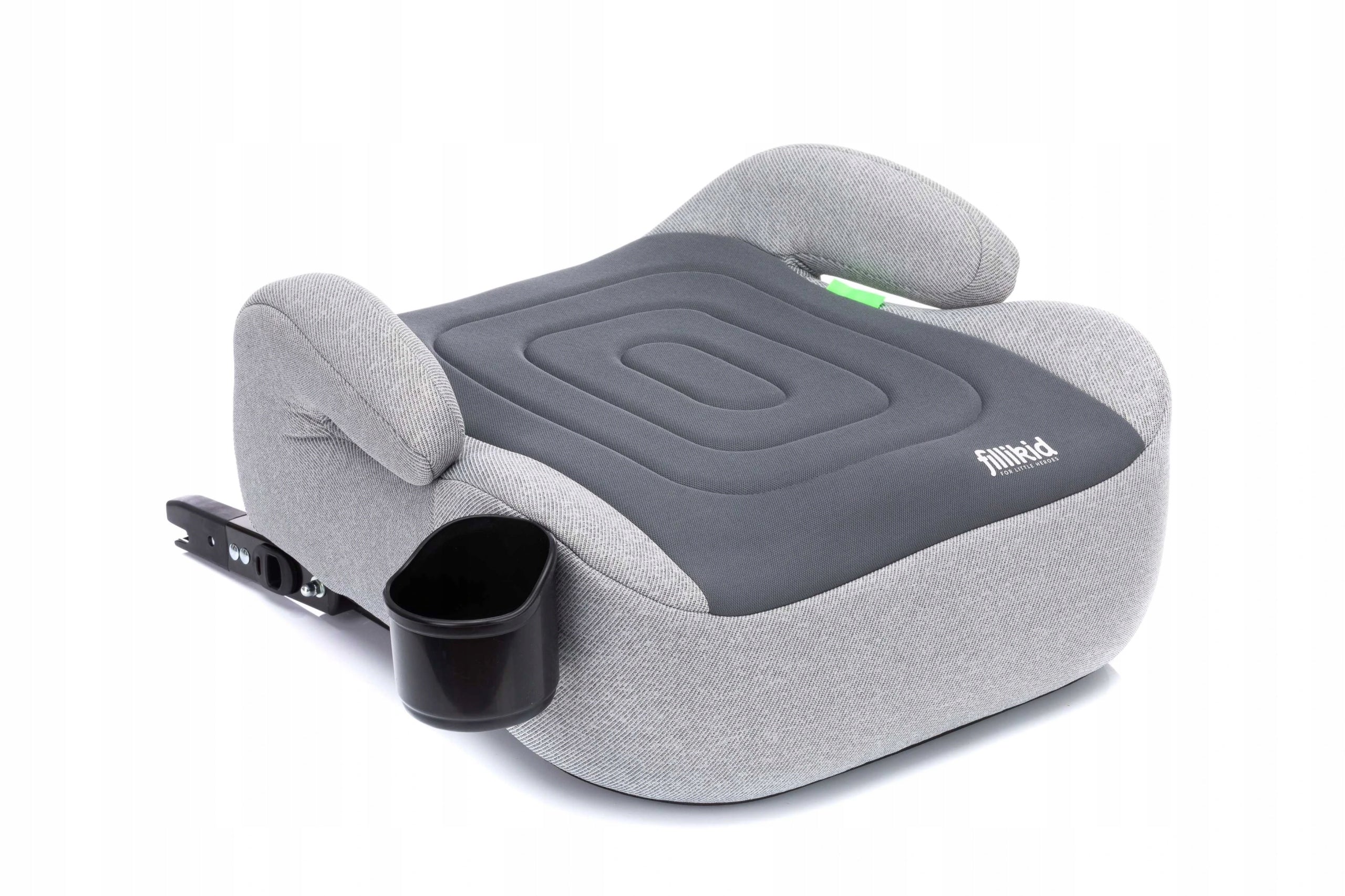 Fillikid Podsedák Isofix i-size grey