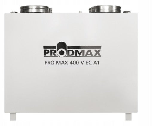 Filter 198X500X45 G4 (Recuperator PRO MAX 400 V/H, 600 H) Recuperation Packaging status original