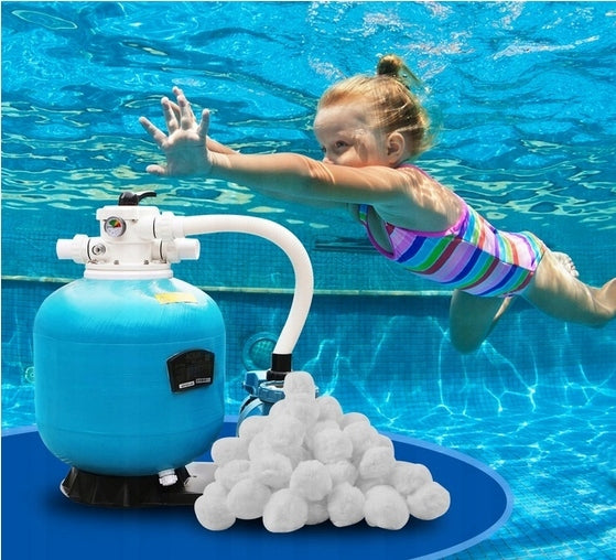 Filter Balls Pool Sand Pump Cartridges 700g Replace 25kg Sand Manufacturer code Kulki Filtracyjne 700g