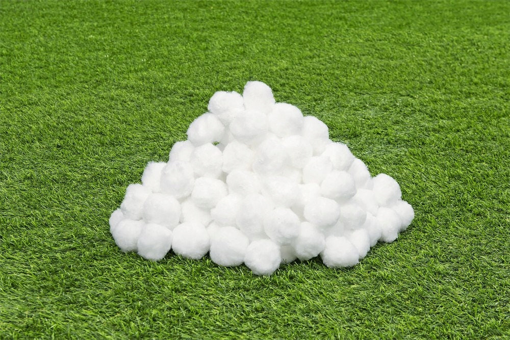 Filter Balls Refill for Sand Pump Bestway 58475 1000g + MESH Power 5678 W