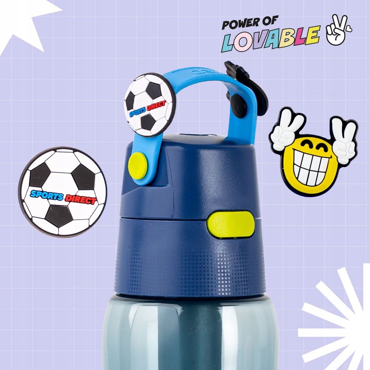 Filter Bottle Dafi SOLID 0,7 POWER with Carbon Filter Manufacturer code D.BUT.FIL.SOLID.0.7.BTS25.POWER.P