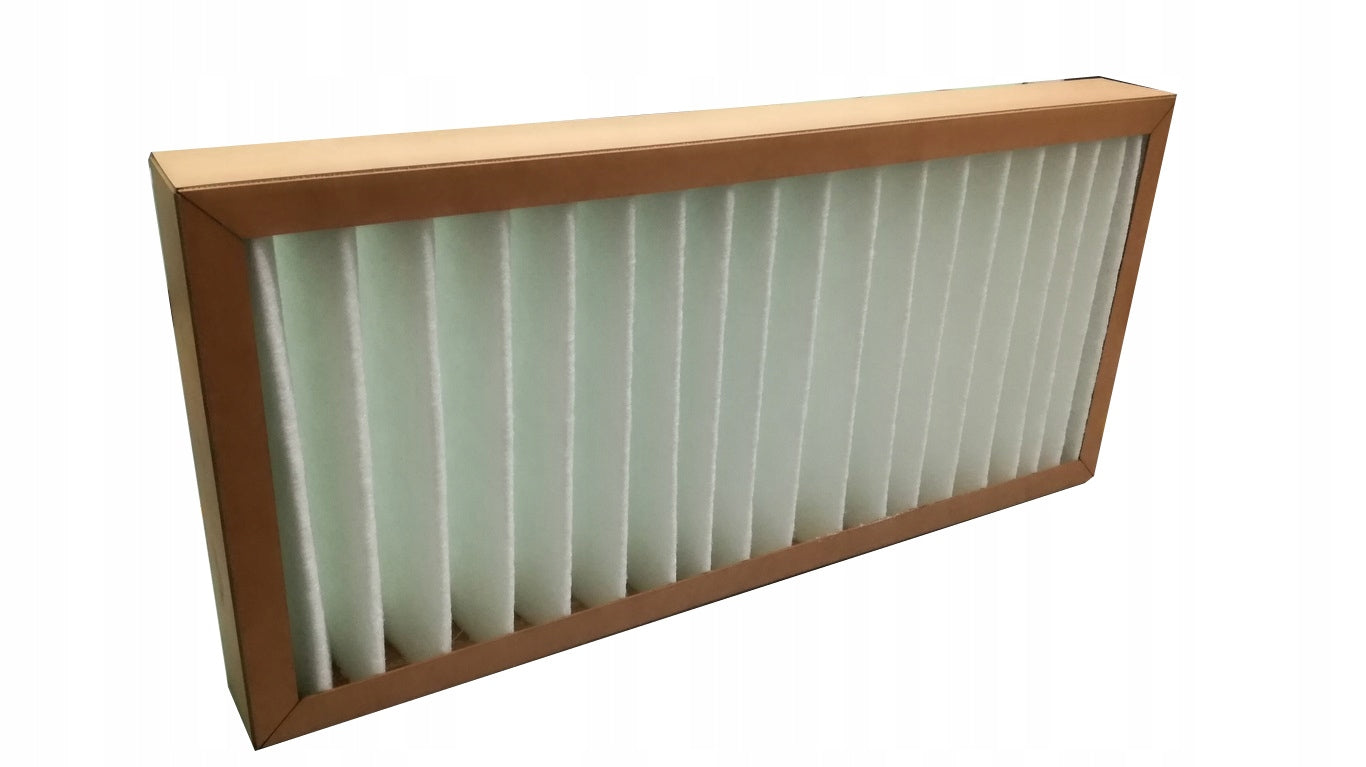 Filter EU4 VENTS VUTR 400 V/VE EC A21 436 x 196 x 40 mm Cassette Coarse