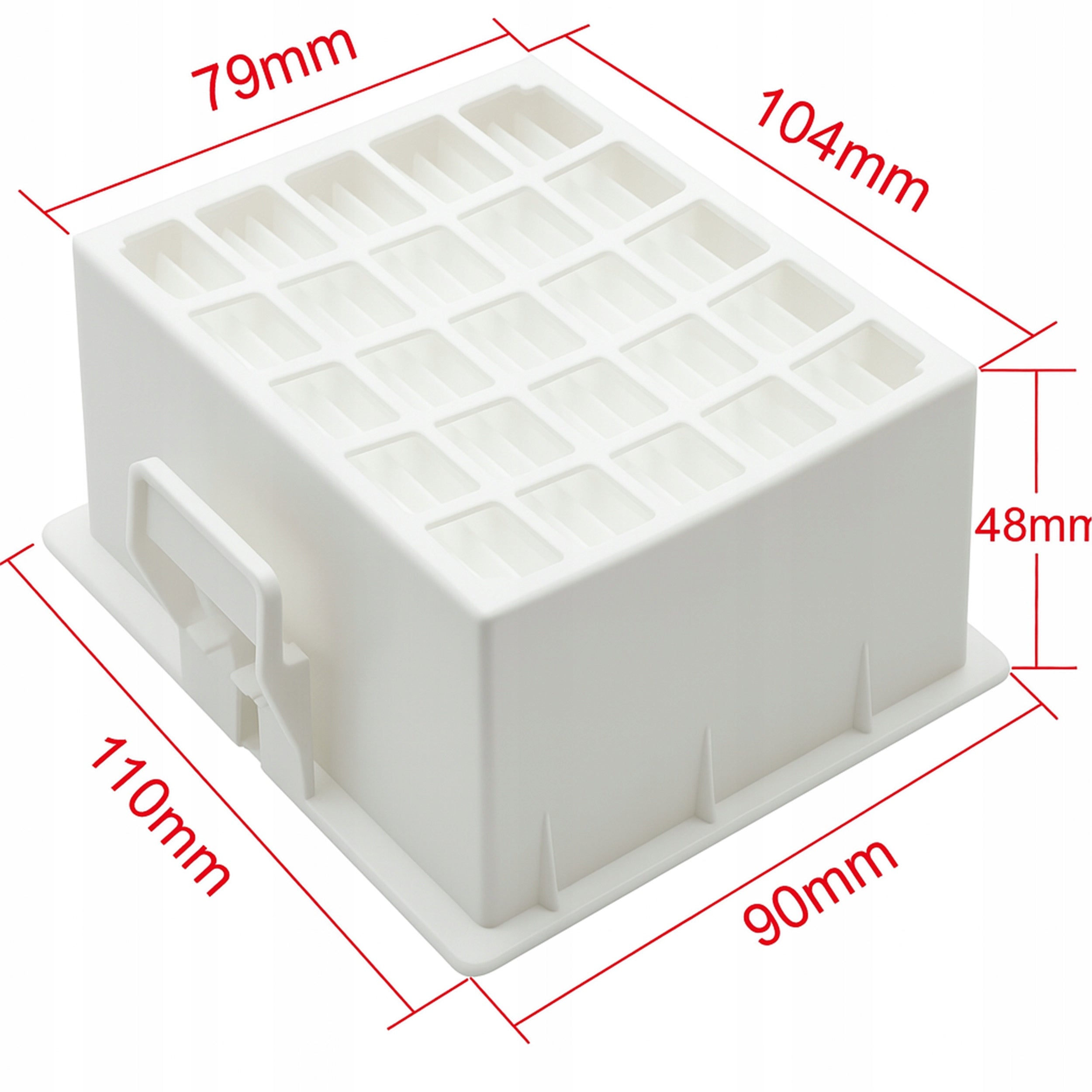 Filter For Vacuum Cleaner Bosch BBZ156HF Effective Hepa Replacement High Quality Kind replacement