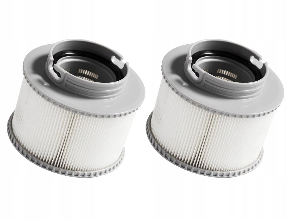 Filter, Replacement cartridge for Spa for Pool Pump Mspa - 2 pieces - MODEL2025