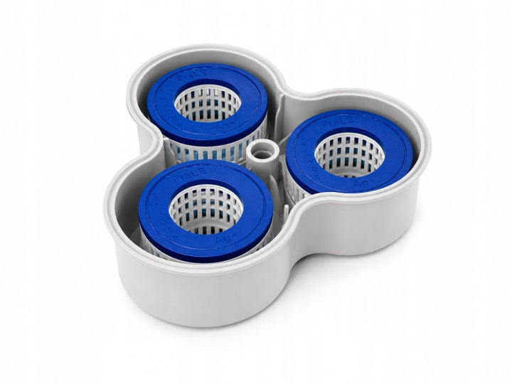 Filter Type VI Jacuzzi fits LAY-Z-SPA Bestway 60311 2 x Silver Ion Balls Brand no brand