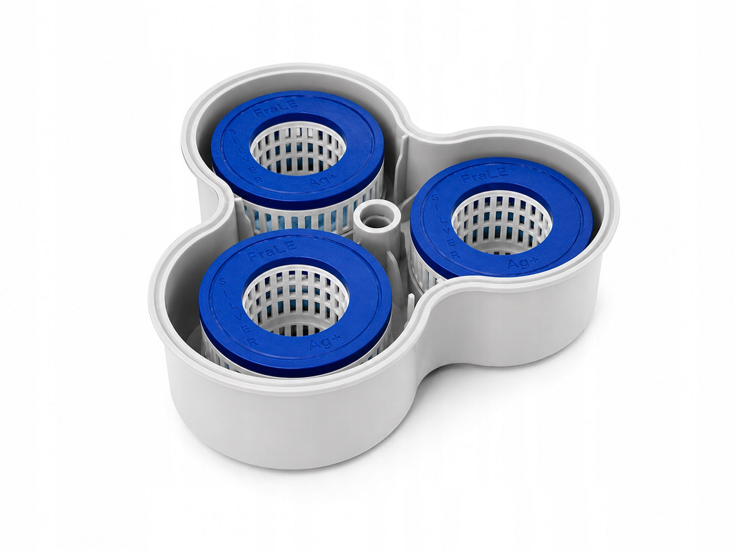 Filter Type VI fits LAY-Z-SPA + Balls with Silver Ions | Jacuzzi bestway EAN (GTIN) 5908454341043