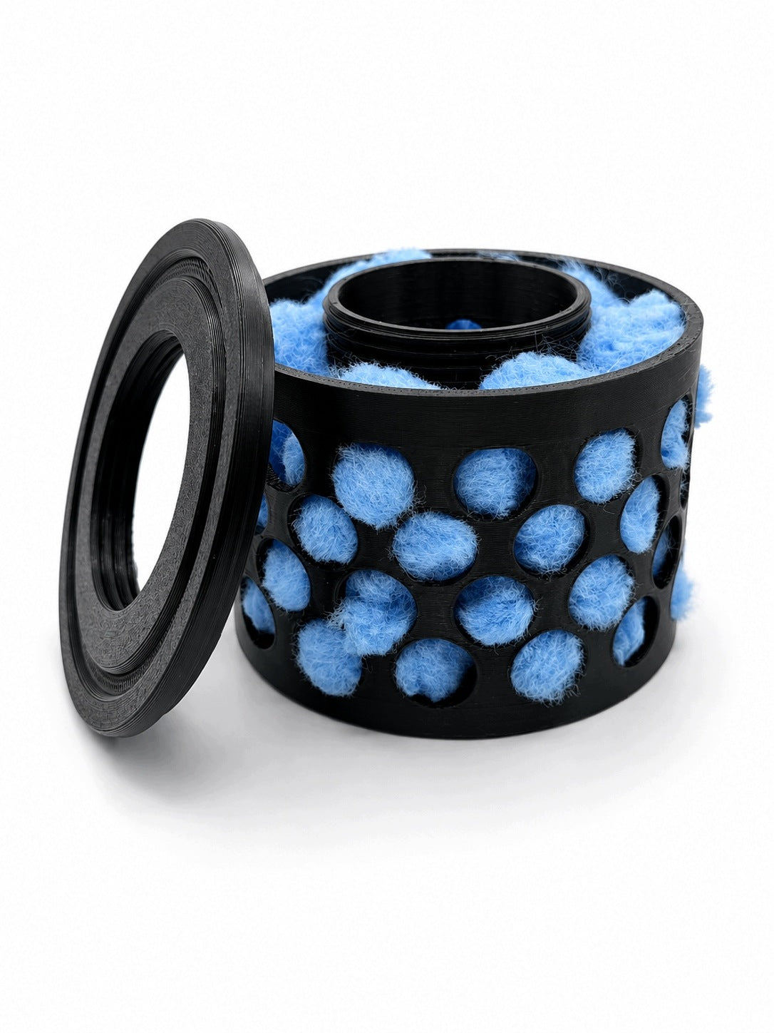 Filter Type VI fits LAY-Z-SPA + balls with silver ions PREMIUM VERSION Packaging status original