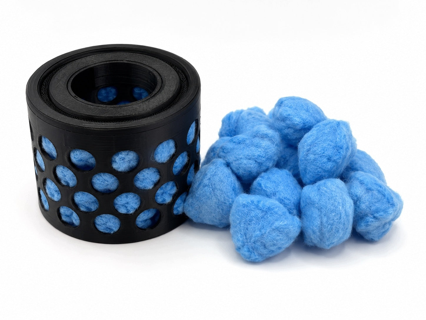 Filter Type VI fits LAY-Z-SPA + balls with silver ions PREMIUM VERSION