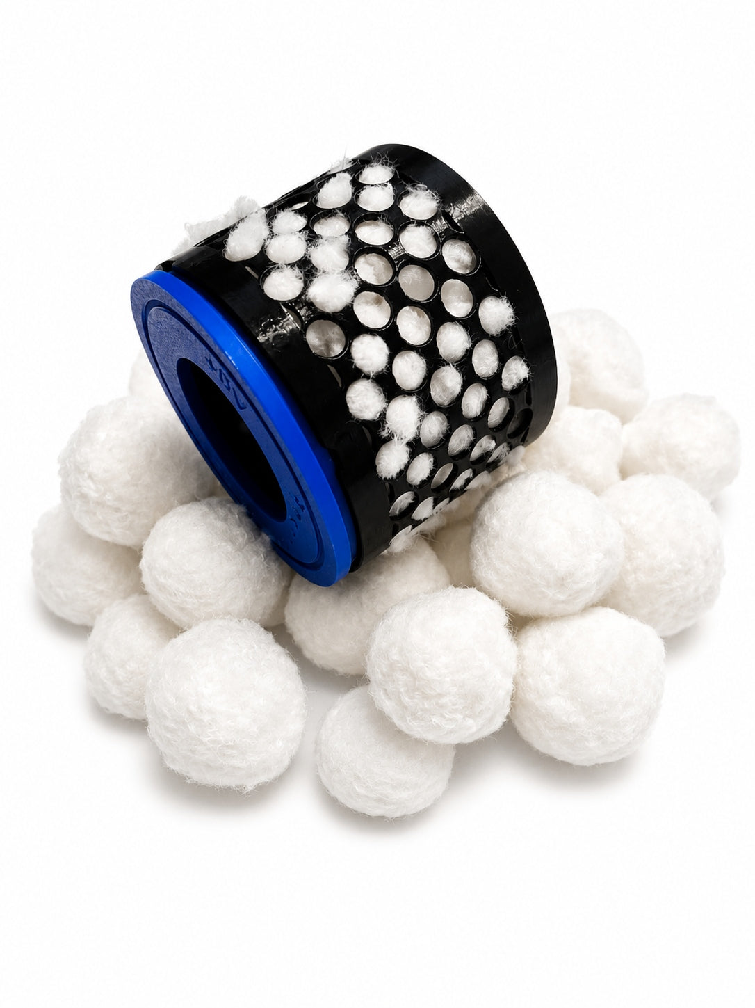 Filter Type VI fits LAY-Z-SPA + filter balls REVISED VERSION Packaging status original