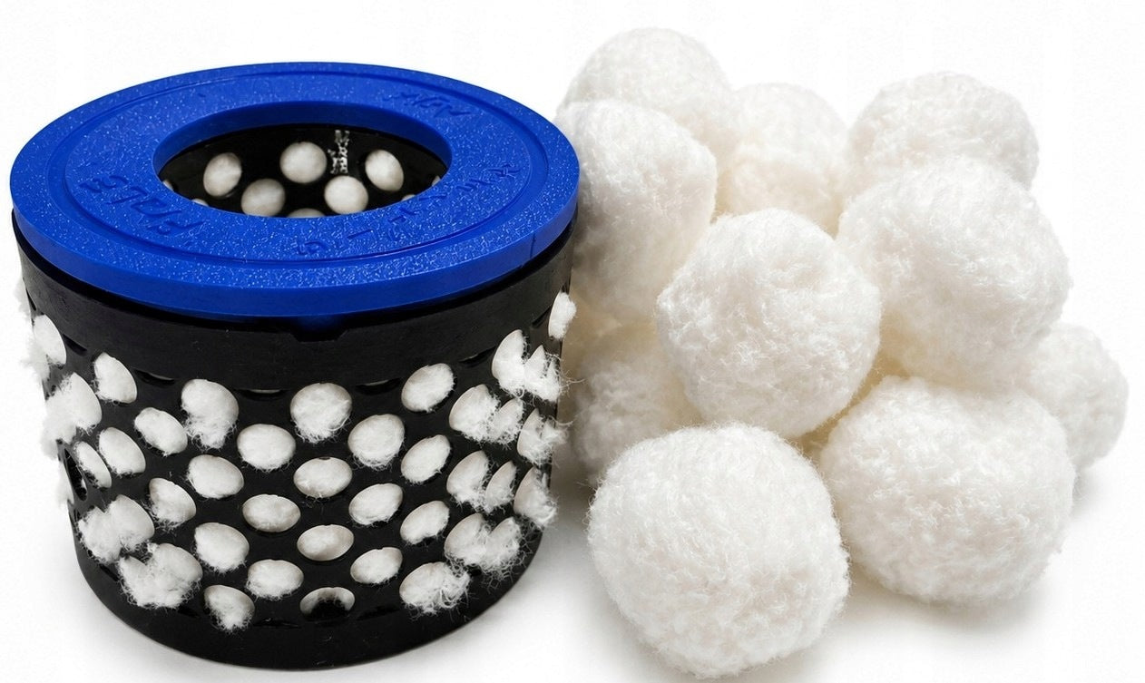 Filter Type VI fits LAY-Z-SPA + filter balls REVISED VERSION