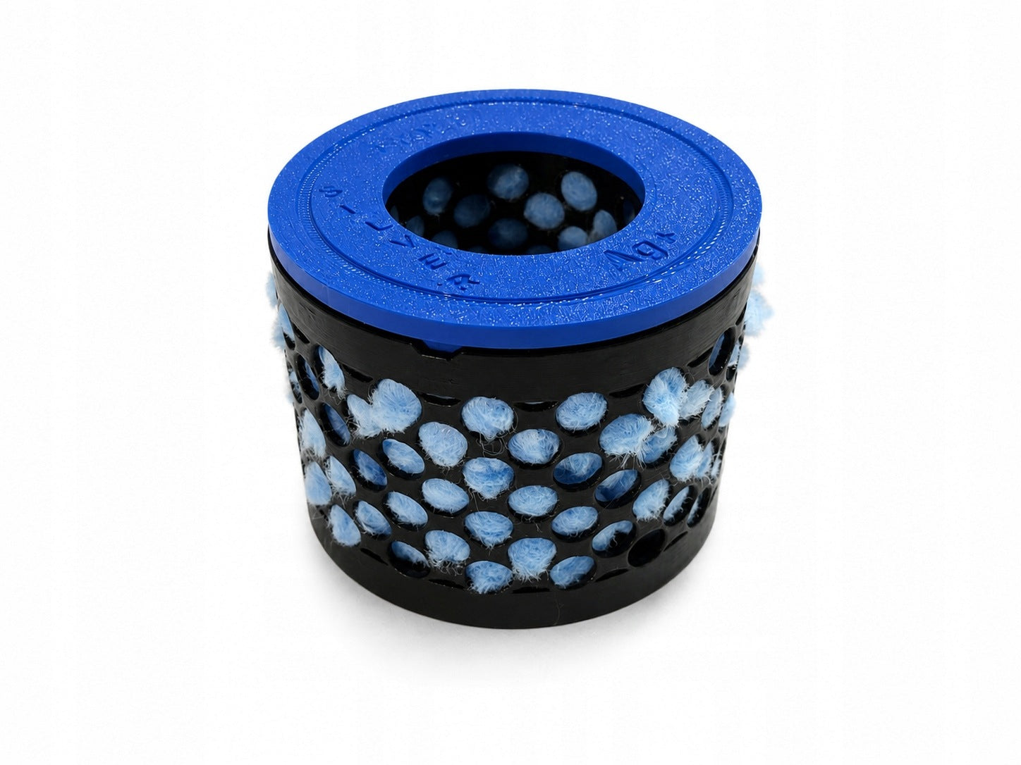Filter Type VI fits LAY-Z-SPA + silver ion balls REVISED VERSION Packaging status original