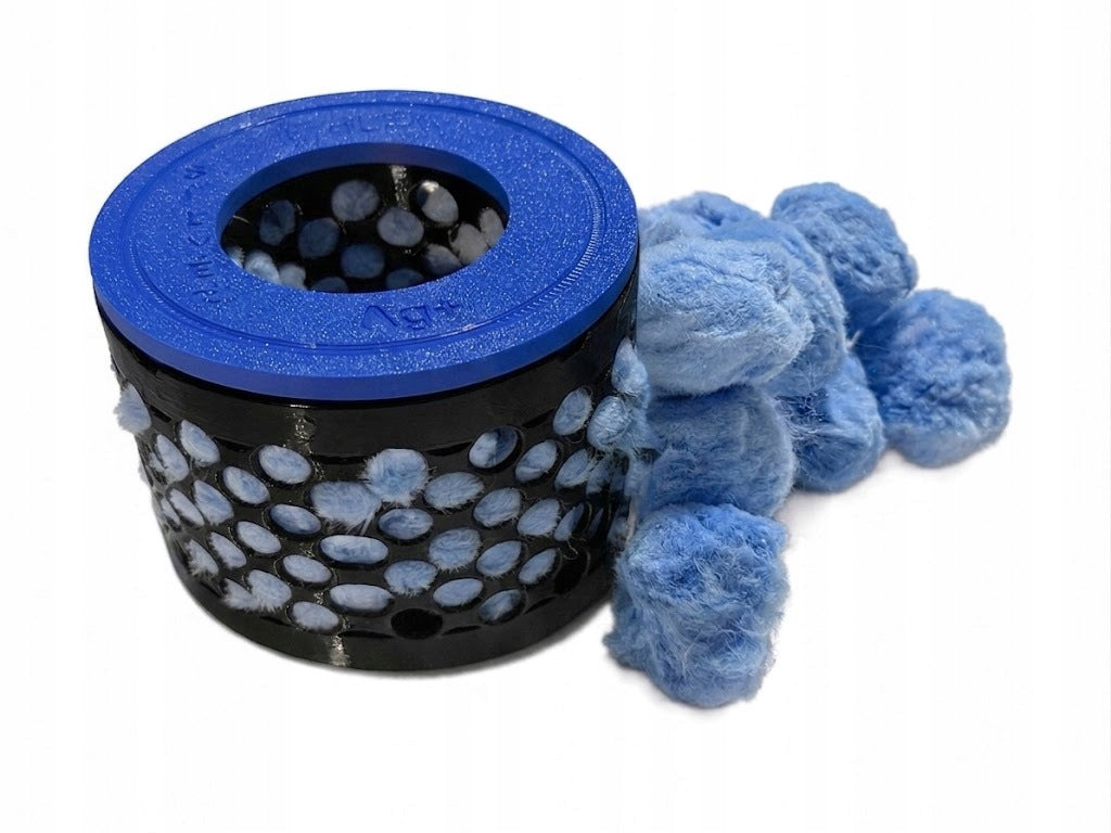 Filter Type VI fits LAY-Z-SPA + silver ion balls REVISED VERSION