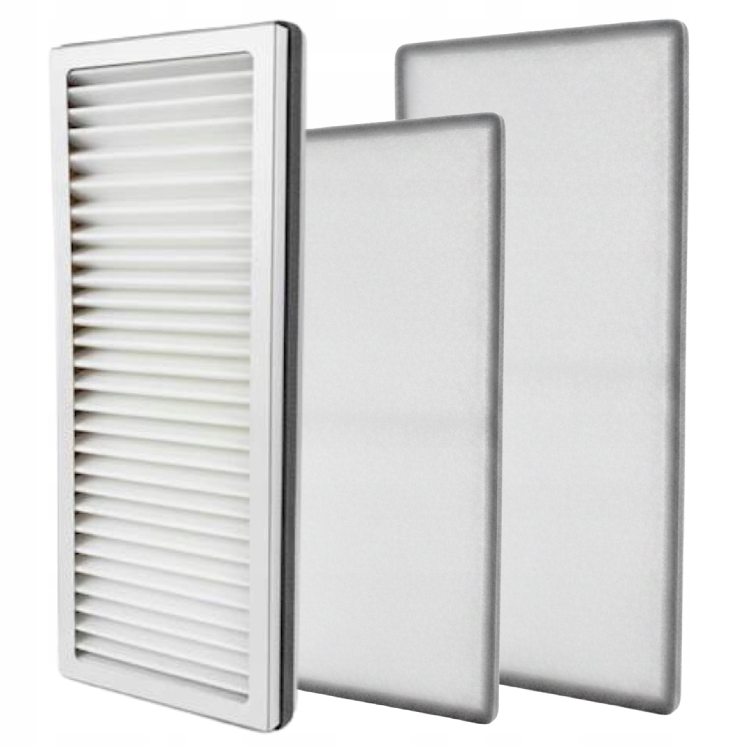 Filter WANAS BLACK 200V / 300V Cassette M5 2x Prefilter G4 Original Set