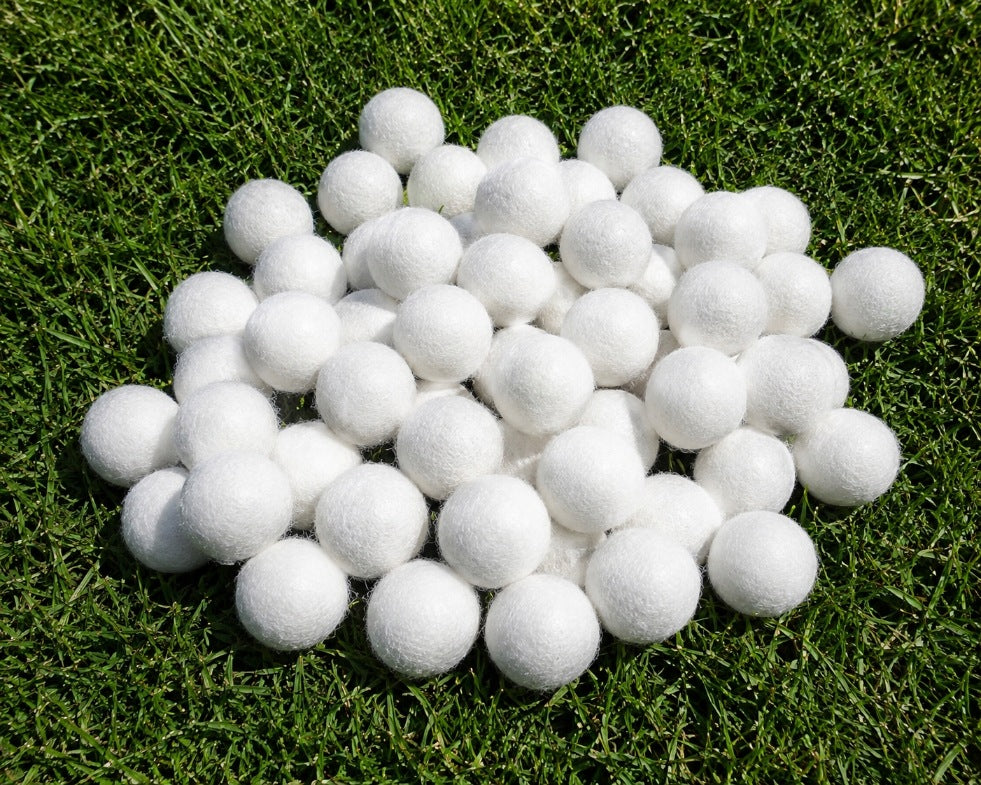 Filter balls for sand pump 58515 cartridge replacement instead of sand Kind Filter Balls