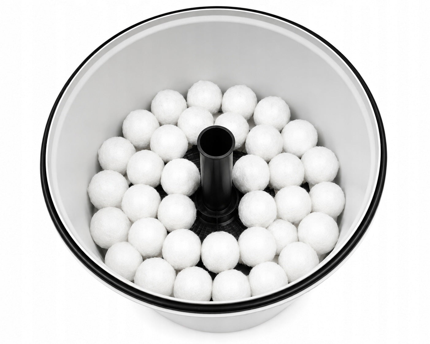 Filter balls for sand pump 58515 cartridge replacement instead of sand Manufacturer Bestway