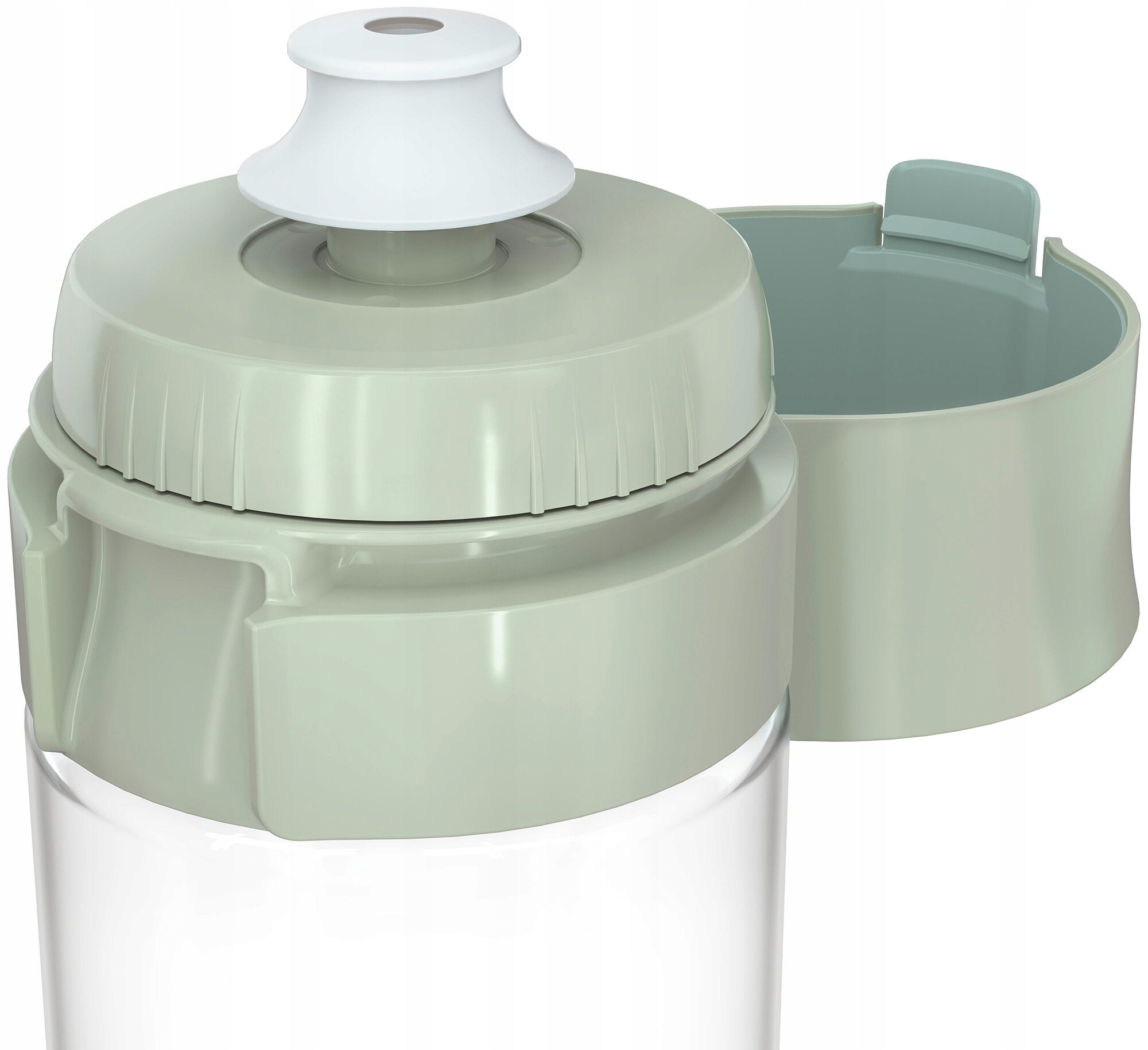 Filter bottle Brita Active 0,6 l green Brand Brita