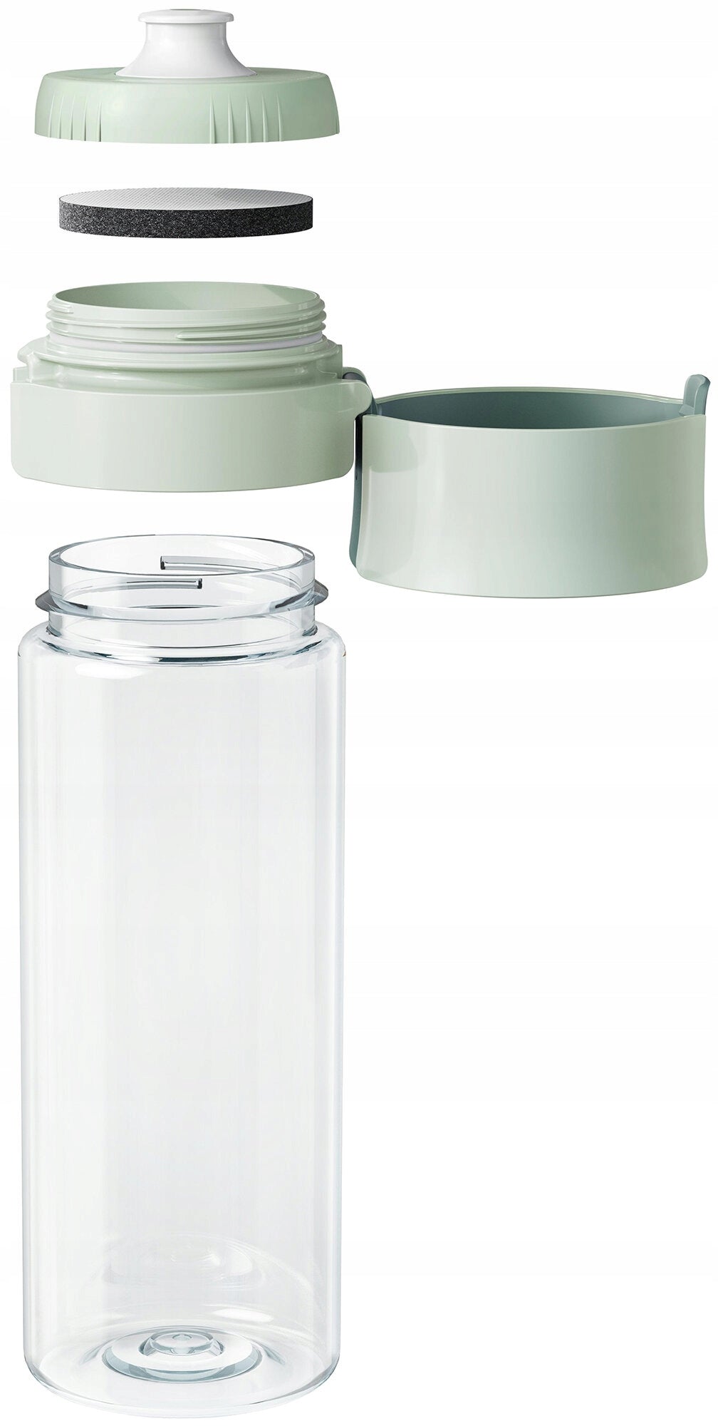 Filter bottle Brita Active 0,6 l green Manufacturer code 1052263