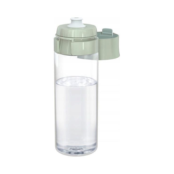 Filter bottle Brita Active 0,6 l green