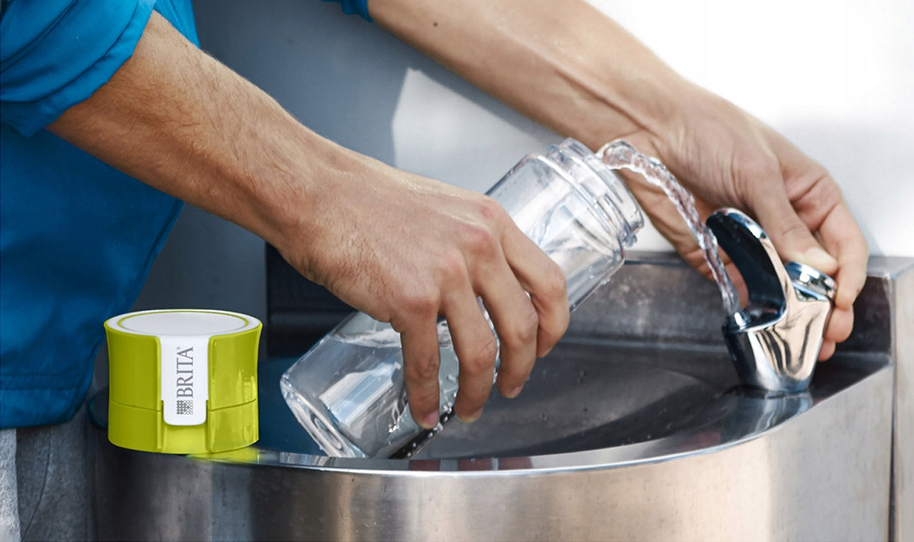 Filter bottle Brita Vital 0,6 l Lime Manufacturer code BRITA BUTELKA FILTRUJĄCA 0.7L