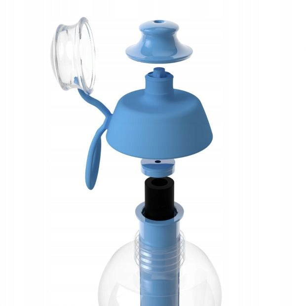 Filter bottle Dafi 0,7l blue + 2 filters Brand Dafi