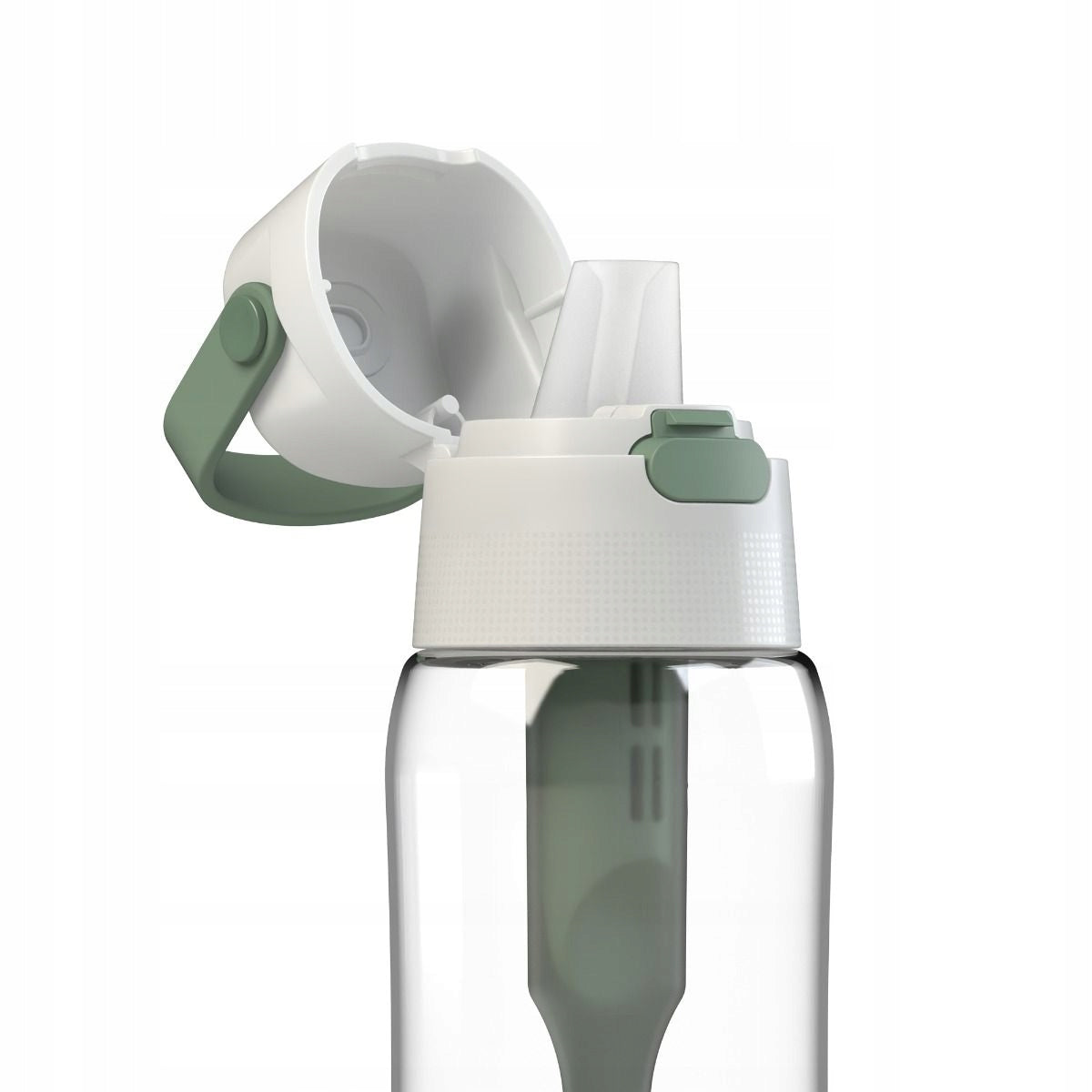 Filter bottle Dafi Solid 0.5 L GREEN / SAGE Brand Dafi
