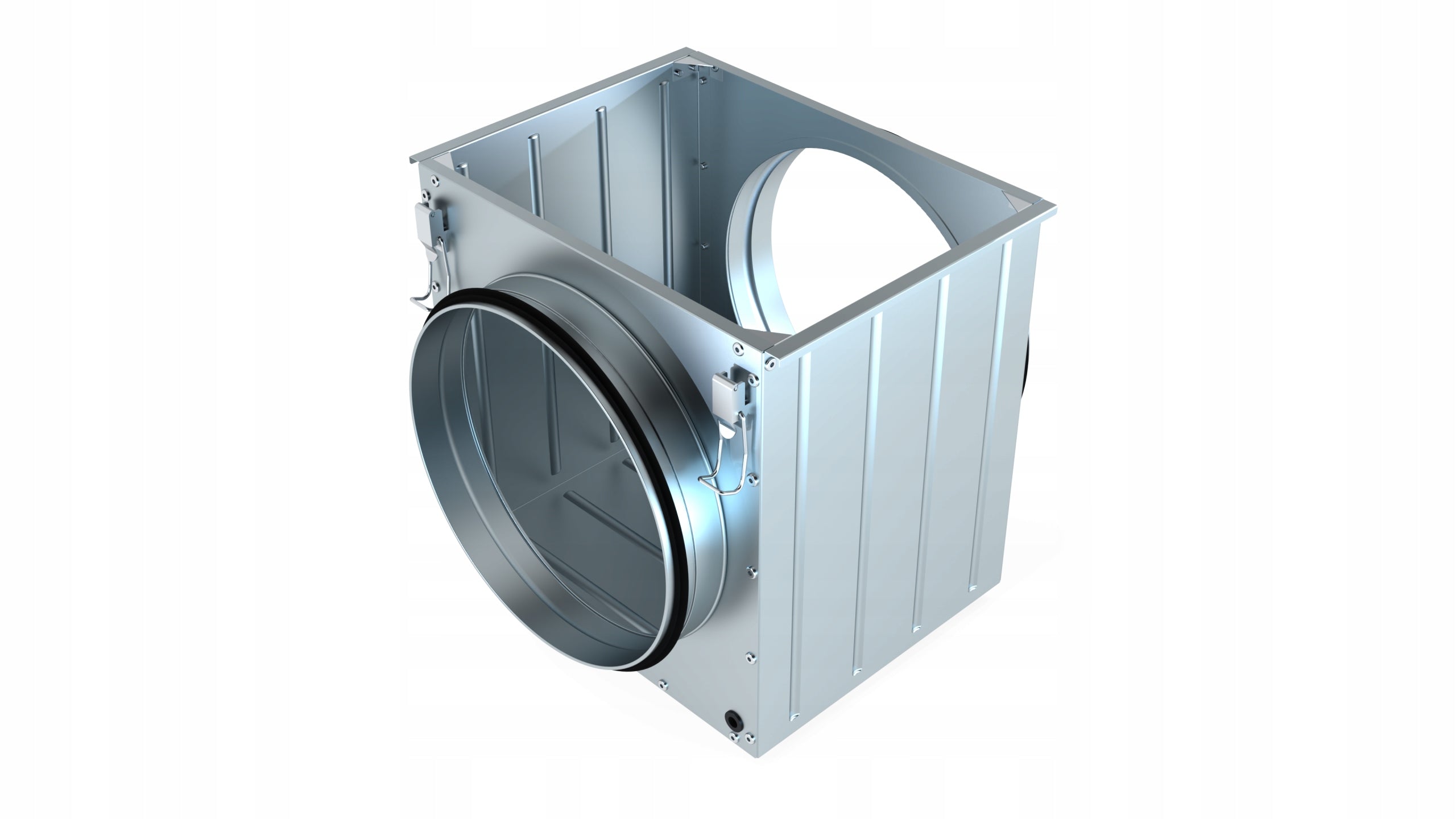 Filter box Alercut d250 against allergens Packaging status original