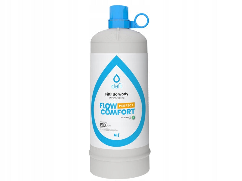 Filter cartridge DAFI Flow Comfort D1 (1 pc.)
