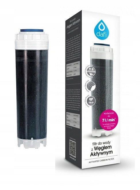 Filter cartridge Dafi F.SY.11.5.0.0.WE.PIT 1 pc. EAN (GTIN) 5900950924133