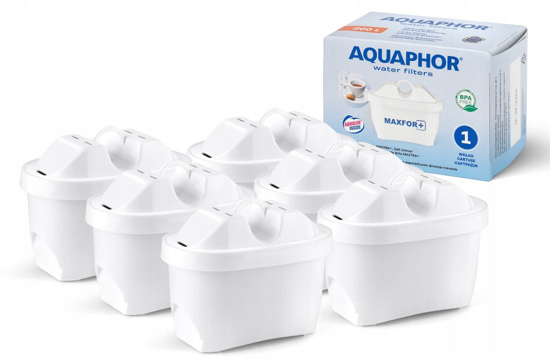 Filter cartridge for jug Aquaphor Maxfor B100 6pcs.